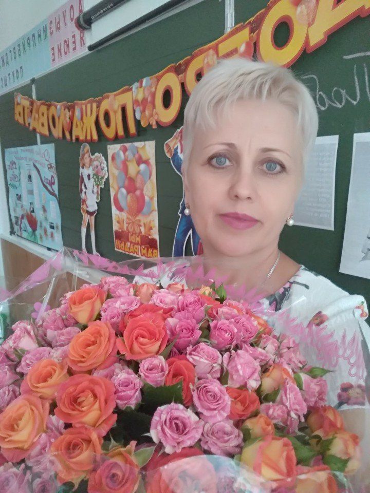 Шишкина Татьяна Егоровна